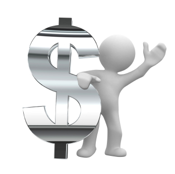 dollar chrome symbol